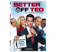 Better Off Ted: Season 1 [Reino Unido] [DVD]