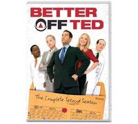 Better Off Ted: The Complete Second Season [DVD]