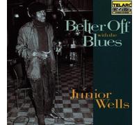 Better Off With The Blues (CD) Album (Importación USA)