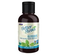Better Stevia Glycerite, sin alcohol - 59 ml.