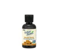 Better Stevia líquida, caramelo inglés - 59 ml.