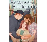 Better than Bookends: 1 (Russet Ridge)