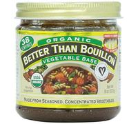 Better Than Bouillon, Base de verduras orgánica, 227 g por Better Than Bouillon