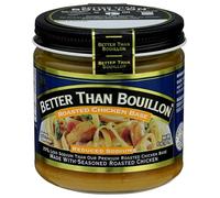 Better Than Bouillon Chicken Base Reduced Sodium 8oz