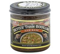 Better Than Bouillon Jamón básico 8.0 (paquete 2)