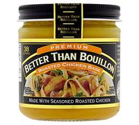Better Than Bouillon, Superior al pollo Base, 8 (227 g) Touch 2 p.
