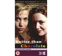 Better Than Chocolate [Reino Unido] [VHS]