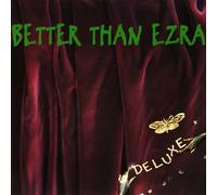 Better Than Ezra - Deluxe (Emerald Vinyl) [Vinilo]