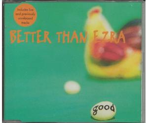 Better Than Ezra - Good [Single-CD]
