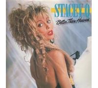 BETTER THAN HEAVEN LP (VINYL) GERMAN ATLANTIC 1986