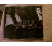 Better Than Love ITALY REMIX - CD Single