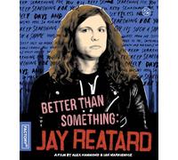 Better Than Something: Jay Reatard [Blu-ray]