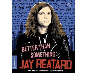 Better Than Something: Jay Reatard [Blu-ray]
