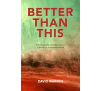 Better Than This (PublishU)