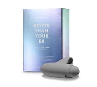 Better than your ex - finger vibrator - Masajeador para el Clítoris - 10 Modos de Vibración - Funda de dedo removible - Recargable - Resistente al Agua