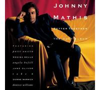 Better Together: the Duet Album by Johnny Mathis (1991) Audio CD