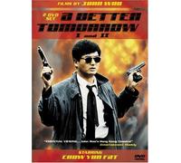 Better Tomorrow 1 & 2 [USA] [DVD]