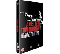 Better Tomorrow Ultimate Edition [Reino Unido] [DVD]