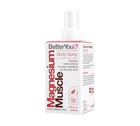 Spray corporal muscular de magnesio BetterYou - 100 ml.