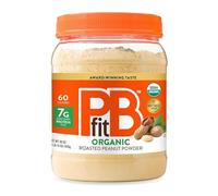 BetterBody Foods PB Fit "USDA Organic" Powder, Peanut Butter, 30 Ounce