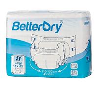 BetterDry Pañales (Grande)