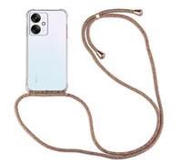 betterfon Funda compatible con Xiaomi Redmi 13C / C65 | Cadena para teléfono móvil Smartphone Collar Funda con banda | Funda para teléfono móvil con cordón para colgar Compatible con Redmi 13C / C65 |