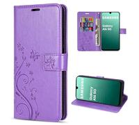 betterfon Funda para Samsung Galaxy A16 5G, color lila