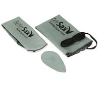 BetterSax Ultimate Tenor - Kit de hisopo para saxofón tenor, paños de limpieza de microfibra de alta calidad para saxofones tenores, herramientas de mantenimiento de calidad esenciales para