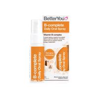 BetterYou B-Complete Oral Spray (25 ml, Durazno, Ciruela y Frambuesa Naturales)
