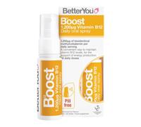 BetterYou Boost B12 Oral Spray 25 Ml