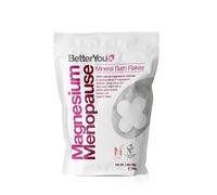BetterYou - Copos de Baño de Magnesio para la Menopausia - 750 g