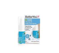 BetterYou DLux1000 Vitamin D Oral Spray 15ml