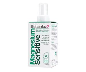 BetterYou Magnesiumoil Spray Sensible 1 Unidad 150 g