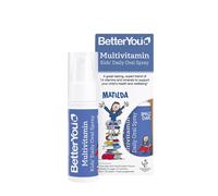 BetterYou Multivitamin Kids' Oral Spray (25 ml, Chocolate y Malvavisco)