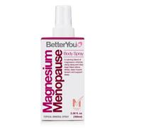 BetterYou - Spray Corporal de Magnesio para la Menopausia - 100 ml