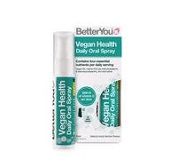 BetterYou Vegan Health Oral Spray (25 ml, Mezcla de Frutas del Bosque)