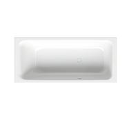 BetteSelect bañeras rectangulares, empotradas, extremo de los pies a la derecha, rebosadero delantero, 1800x800x420mm, 3423-000PLUS, Color: Blanco con Glasur Plus
