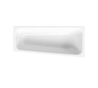 BetteSpace S bañeras de esquina, 1 plaza, esquina derecha, 1700x750x420mm, 1140-000, Color: Blanco