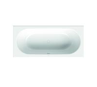 BetteStarlet bañera rectangular, 180x80cm, 1630, 1630-000Plus, Color: Blanco con Glasur Plus