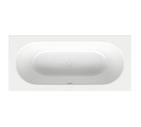 BetteStarlet bañeras rectangulares, versión empotrada, 2 plazas, 1750x800x420mm, 1450-000, Color: Blanco