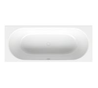 BetteStarlet bañeras rectangulares, versión empotrada, 2 plazas, 1800x750x420mm, 1430-000, Color: Blanco