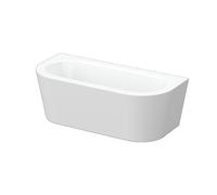 BetteStarlet I Silhouette, 165x75cm, Bañera versión pre-muros, 8300CWVVVK, 8300-000CWVVK, Color: Blanco