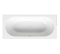 BetteStarlet Spirit bañera rectangular, 180 x 80 cm, 1634, 1634-000, Color: Blanco