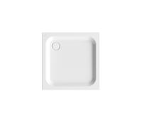BetteSupra plato de ducha rectangular, 850x700x65mm, 5780-441, Color: Crema mate