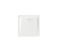 Plato de ducha rectangular BetteUltra 1000x1000x25mm, 5940-440, Color: Nieve (blanco mate)