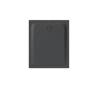 BetteUltra plato de ducha rectangular, 1200x1000x35mm, 8660-400, Color: Cuervo