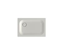 Plato de ducha rectangular BetteUltra 900x600x25mm, 8600-423, Color: Lino mate