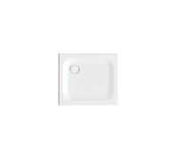 BetteUltra plato de ducha rectangular con antideslizante Sense 800x700x25, blanco, 5679-000AS