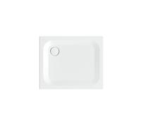BetteUltra plato de ducha rectangular con antideslizante Sense 900x750x25, blanco, 5840-000AS