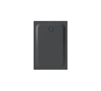 BetteUltra plato de ducha rectangular con BetteAntiSlip PRO, 1300x900x35mm, 5795-400AE, Color: Cuervo